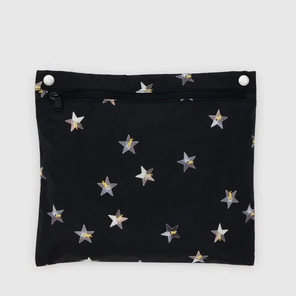 NWT Baggu Cloud Regular Carry-on - Stars - Picture 6 of 6
